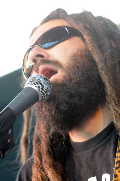 Supervillains at Stubb's BarBQ, Austin, Texas