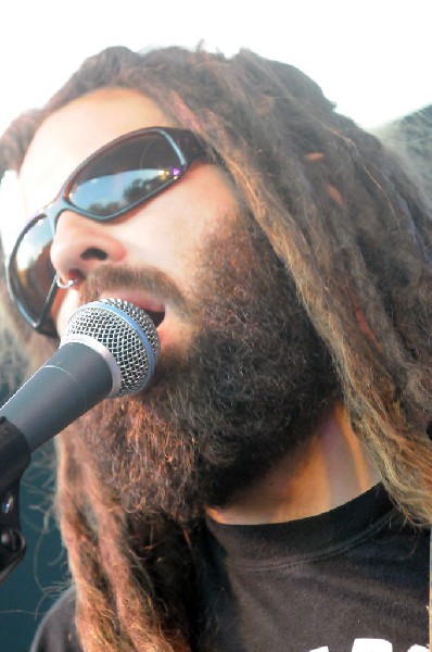 Supervillains at Stubb's BarBQ, Austin, Texas