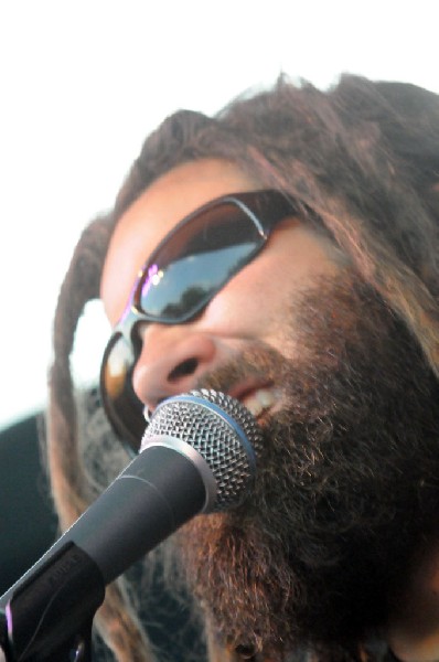 Supervillains at Stubb's BarBQ, Austin, Texas