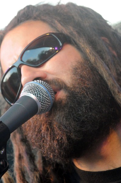 Supervillains at Stubb's BarBQ, Austin, Texas