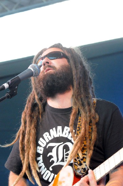 Supervillains at Stubb's BarBQ, Austin, Texas