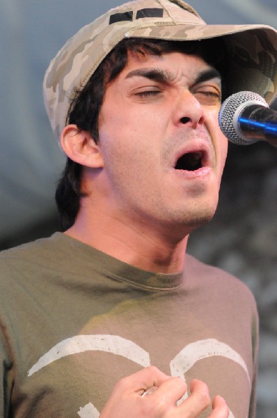 Supervillains at Stubb's BarBQ, Austin, Texas