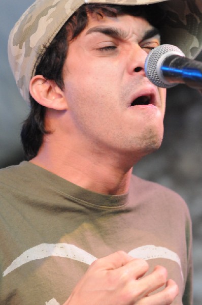 Supervillains at Stubb's BarBQ, Austin, Texas