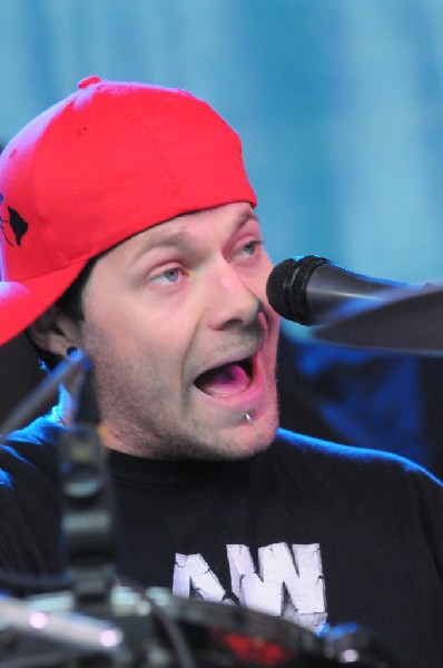 Supervillains at Stubb's BarBQ, Austin, Texas