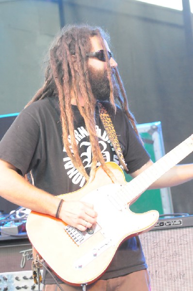 Supervillains at Stubb's BarBQ, Austin, Texas