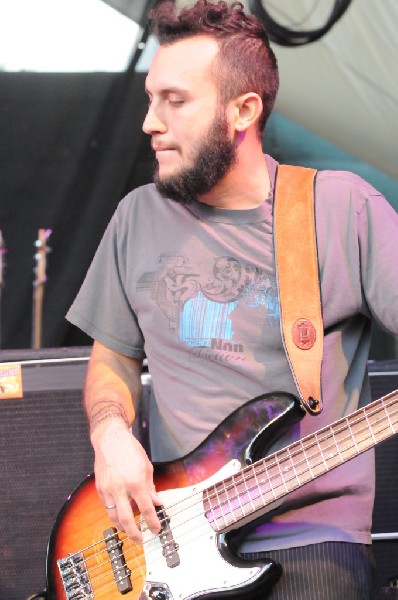 Supervillains at Stubb's BarBQ, Austin, Texas