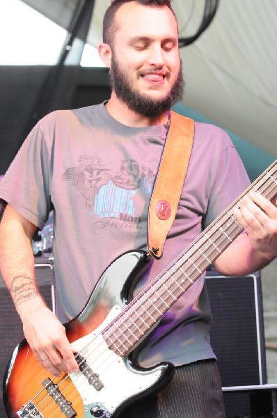 Supervillains at Stubb's BarBQ, Austin, Texas