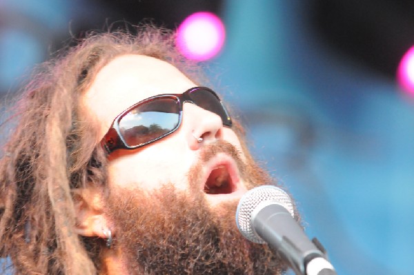 Supervillains at Stubb's BarBQ, Austin, Texas