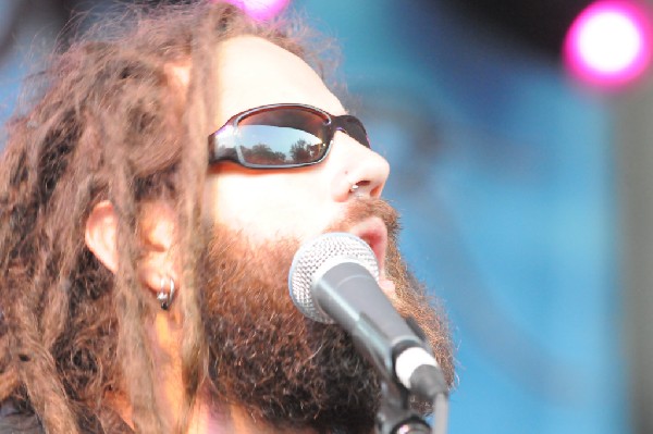 Supervillains at Stubb's BarBQ, Austin, Texas