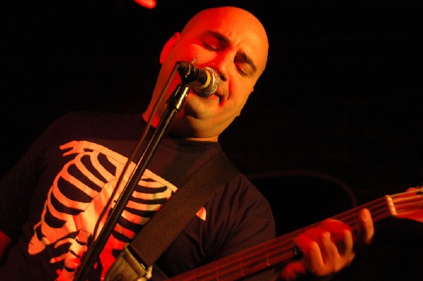 Superzero at Emo's in Austin, Texas