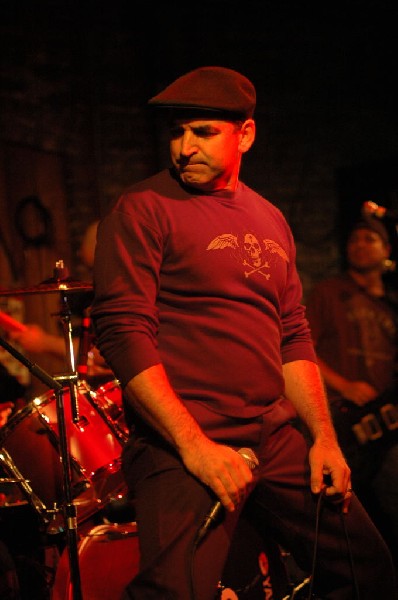 Superzero at Emo's in Austin, Texas