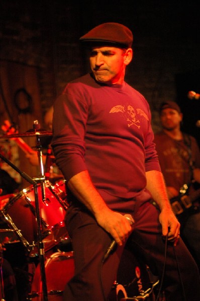 Superzero at Emo's in Austin, Texas