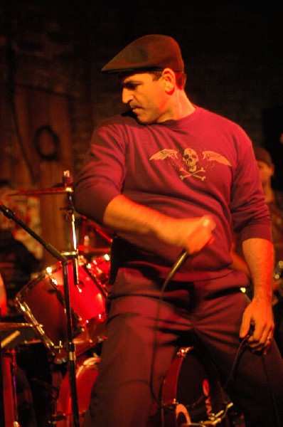 Superzero at Emo's in Austin, Texas