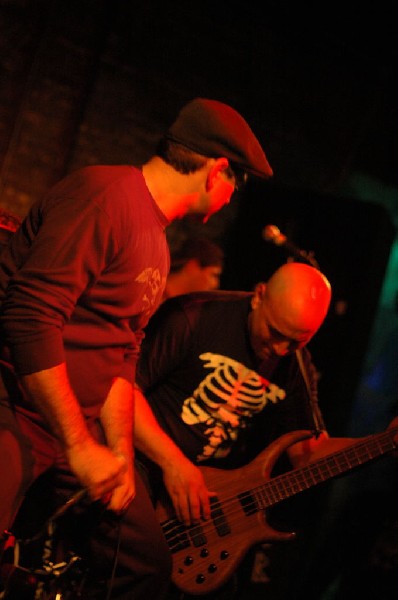 Superzero at Emo's in Austin, Texas