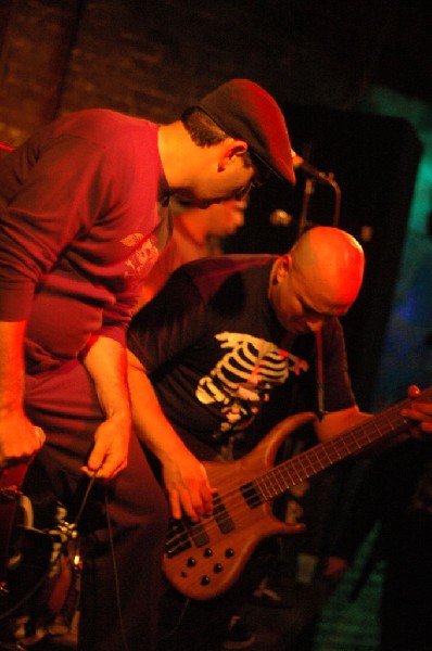 Superzero at Emo's in Austin, Texas