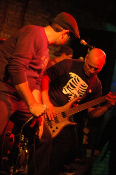 Superzero at Emo's in Austin, Texas