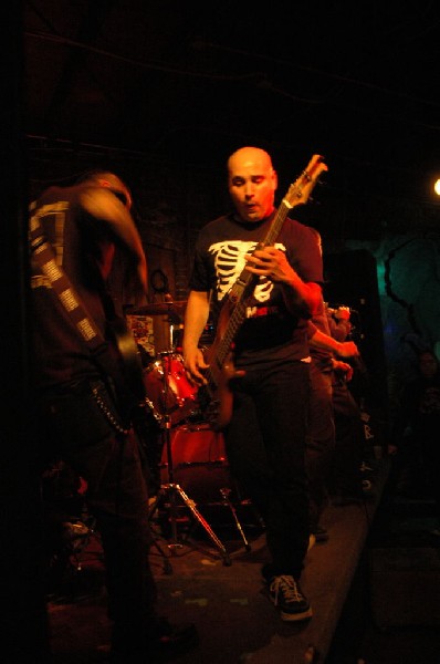 Superzero at Emo's in Austin, Texas