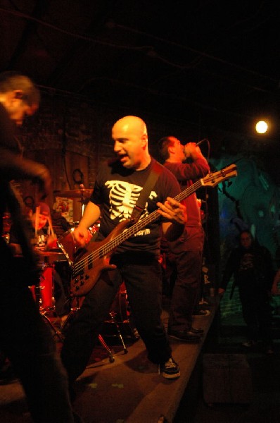 Superzero at Emo's in Austin, Texas