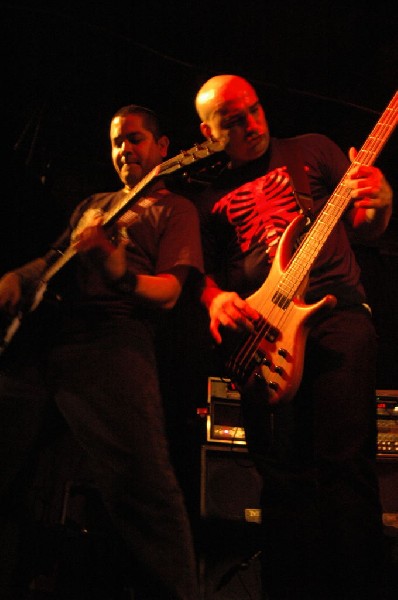 Superzero at Emo's in Austin, Texas