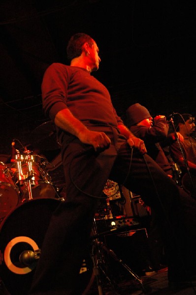 Superzero at Emo's in Austin, Texas