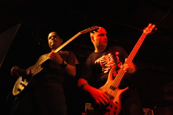 Superzero at Emo's in Austin, Texas