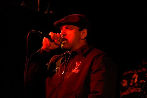 Superzero at Emo's in Austin, Texas