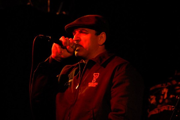 Superzero at Emo's in Austin, Texas