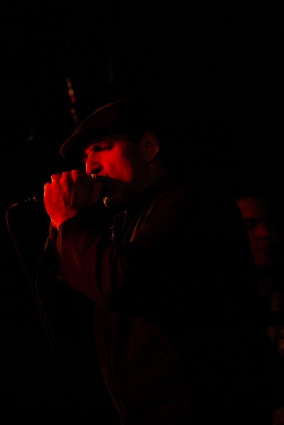 Superzero at Emo's in Austin, Texas