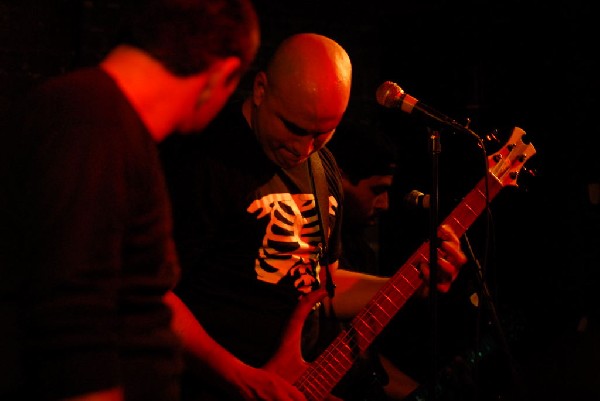 Superzero at Emo's in Austin, Texas