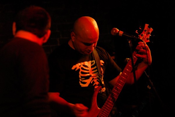 Superzero at Emo's in Austin, Texas