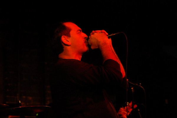 Superzero at Emo's in Austin, Texas