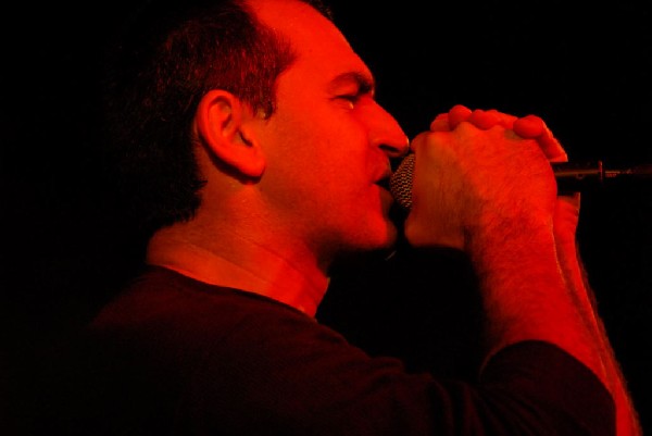 Superzero at Emo's in Austin, Texas