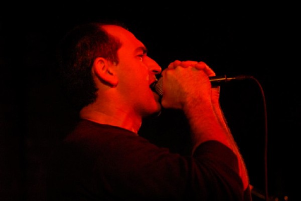 Superzero at Emo's in Austin, Texas