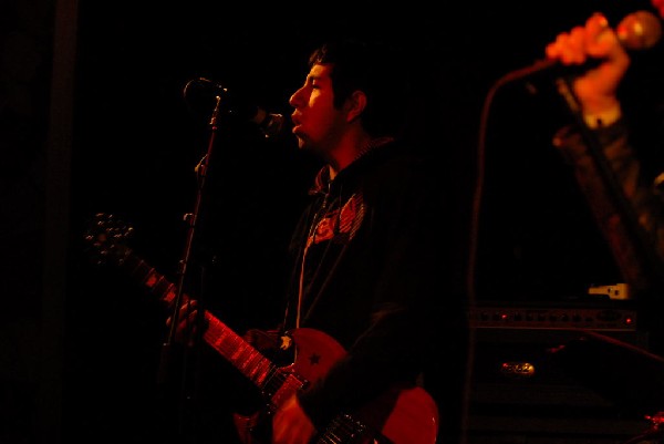 The Sweethearts at Emo's in Austin, Texas