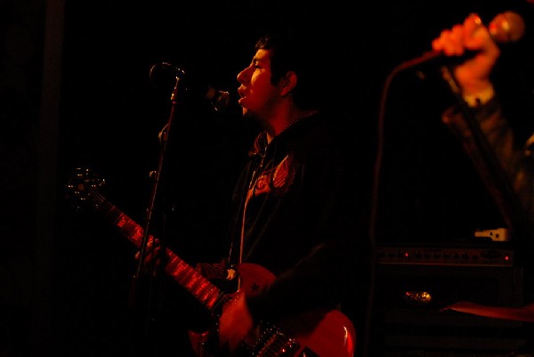 The Sweethearts at Emo's in Austin, Texas