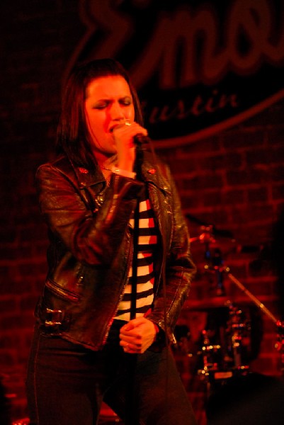 The Sweethearts at Emo's in Austin, Texas