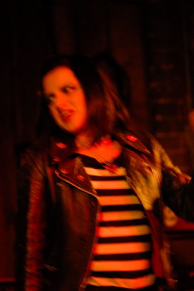 The Sweethearts at Emo's in Austin, Texas