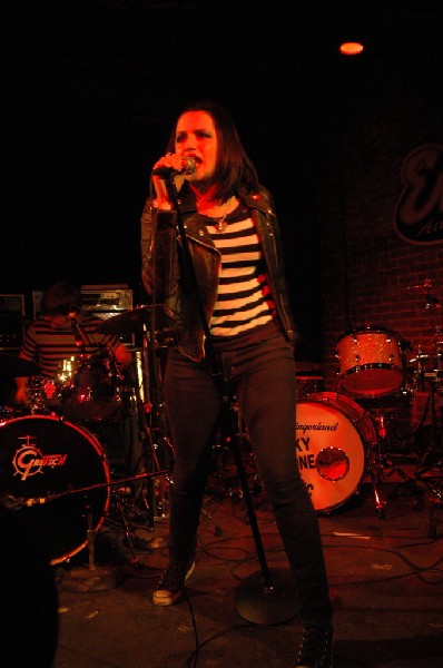 The Sweethearts at Emo's in Austin, Texas