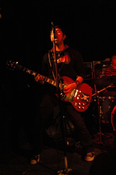 The Sweethearts at Emo's in Austin, Texas