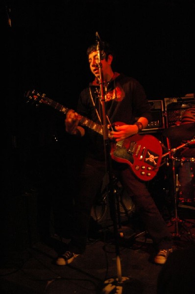 The Sweethearts at Emo's in Austin, Texas