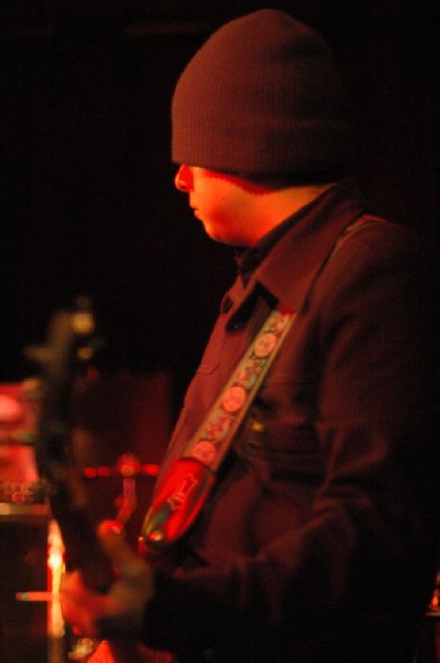 The Sweethearts at Emo's in Austin, Texas