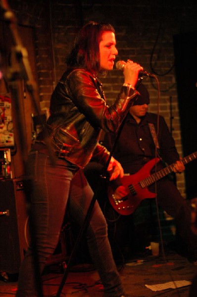 The Sweethearts at Emo's in Austin, Texas