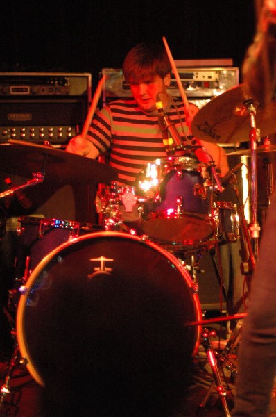 The Sweethearts at Emo's in Austin, Texas