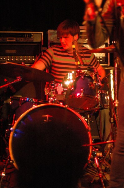 The Sweethearts at Emo's in Austin, Texas