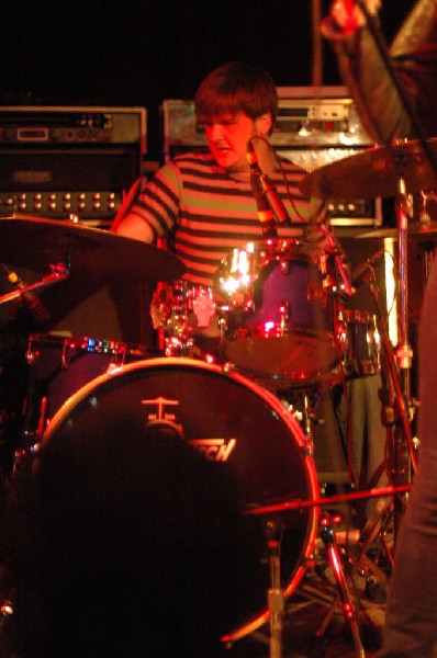 The Sweethearts at Emo's in Austin, Texas