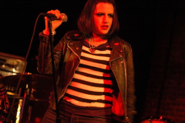 The Sweethearts at Emo's in Austin, Texas