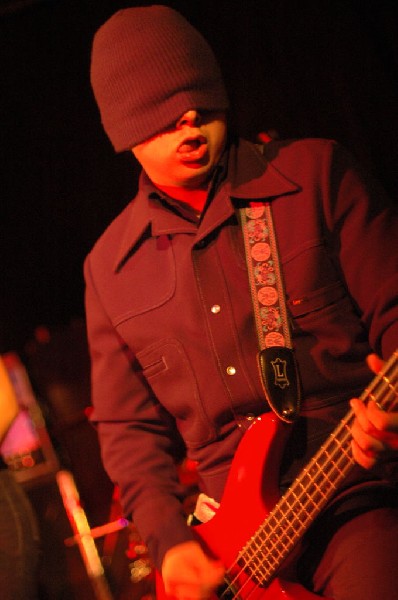 The Sweethearts at Emo's in Austin, Texas