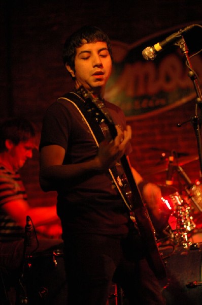 The Sweethearts at Emo's in Austin, Texas