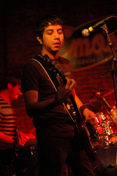 The Sweethearts at Emo's in Austin, Texas