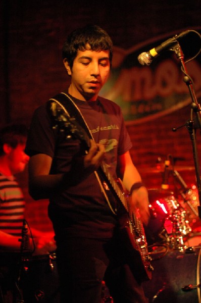 The Sweethearts at Emo's in Austin, Texas
